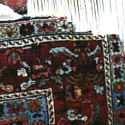 Antique Persian Rugs